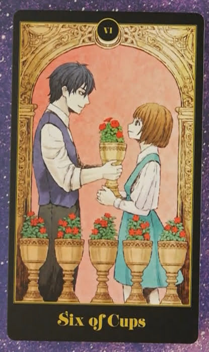 The Anime Tarot